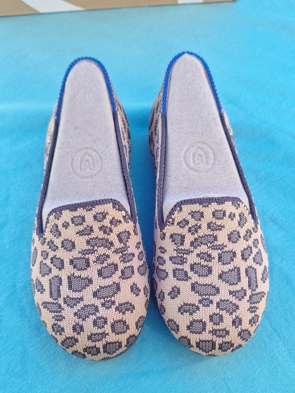 Rothy's The Kids Loafer Spotted